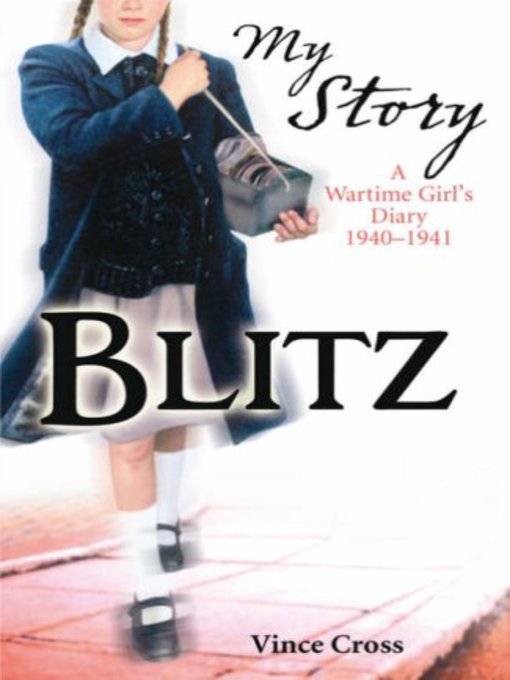 Title details for The Blitz by Vince Cross - Available